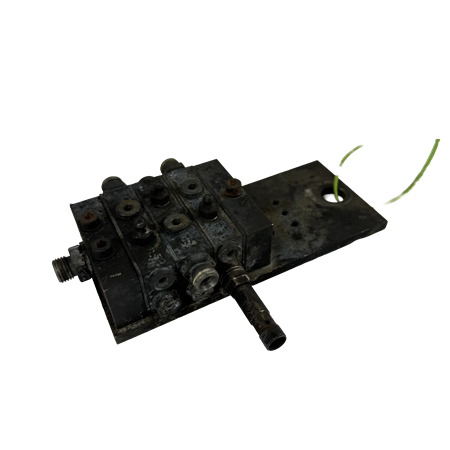 Centralsmörjningsblock